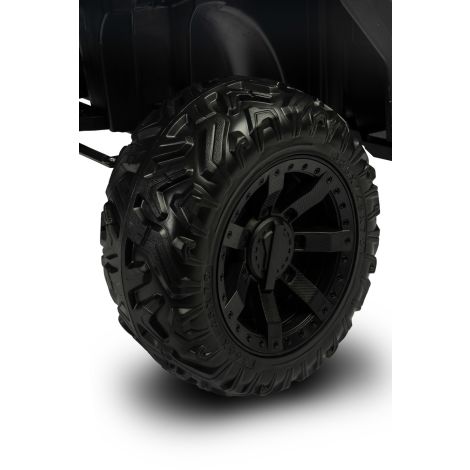 Toyz Timus - pojazd terenowy na akumulator | Black - 16