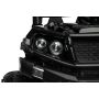 Toyz Timus - pojazd terenowy na akumulator | Black - 15
