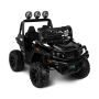 Toyz Timus - pojazd terenowy na akumulator | Black - 4