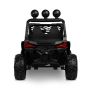Toyz Timus - pojazd terenowy na akumulator | Black - 7