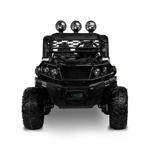 Toyz Timus - pojazd terenowy na akumulator | Black - image 2