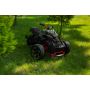 Toyz by Caretero Trice - trójkołowy pojazd na akumulator | Black - 12