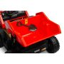 Toyz Pojazd na akumulator - Wywrotka TANK RED - 15