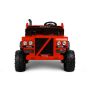 Toyz Pojazd na akumulator - Wywrotka TANK RED - 3