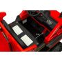 Toyz Pojazd na akumulator - Wywrotka TANK RED - 25
