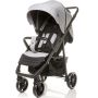 4Baby Moody XXII - wózek spacerowy | Light Grey - 2