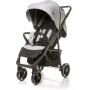 4Baby Moody XXII - wózek spacerowy | Light Grey - 9