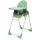4Baby Decco XXIII - krzesełko do karmienia | Green