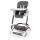 4Baby Icon - krzesełko dziecięce 2w1 | Grey