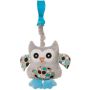 4Baby - zabawka-piszczałka | Blue Owl - 2
