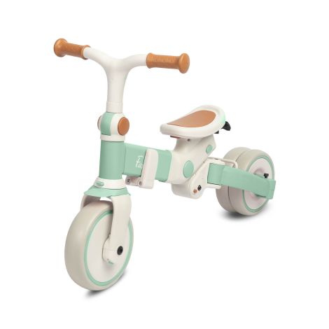 Toyz Faro rowerek 2w1 | Green Zielony - 3