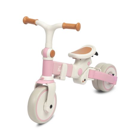 Toyz Faro rowerek 2w1 | Pink Różowy - 3