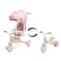 Toyz Faro rowerek 2w1 | Pink Różowy - 3