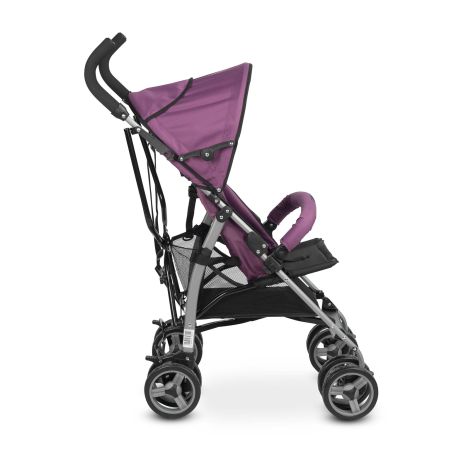 Wózek spacerowy Caretero Alfa | Purple (fioletowy) - 3