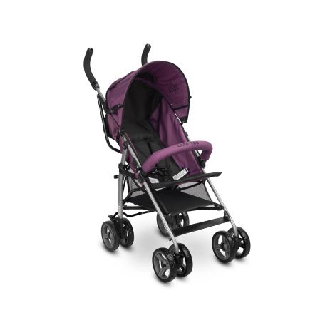 Wózek spacerowy Caretero Alfa | Purple (fioletowy) - 6
