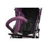 Wózek spacerowy Caretero Alfa | Purple (fioletowy) - 9