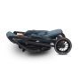 Wózek spacerowy Caretero Elma | Jeans blue - 17