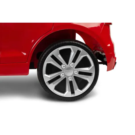 Toyz Audi RS Q8 - auto na akumulator | Red - 4
