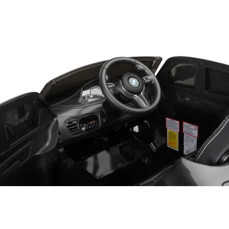 Toyz BMW X6 - auto na akumulator | Black - 6