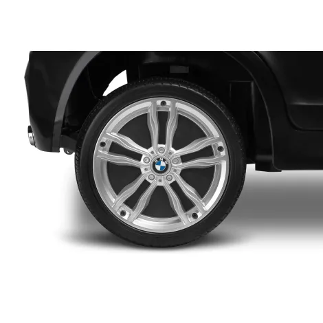 Toyz BMW X6 - auto na akumulator | Black - 8