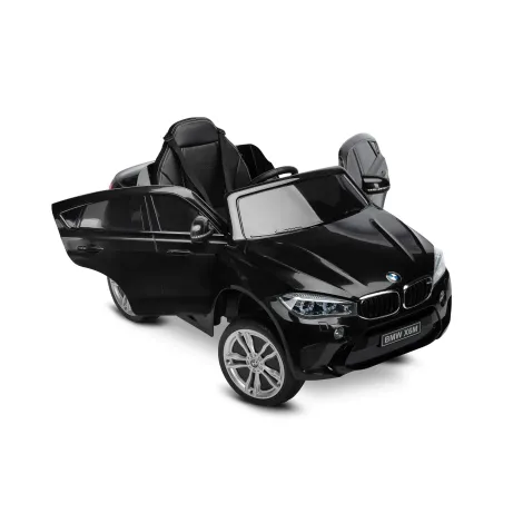 Toyz BMW X6 - auto na akumulator | Black - 9