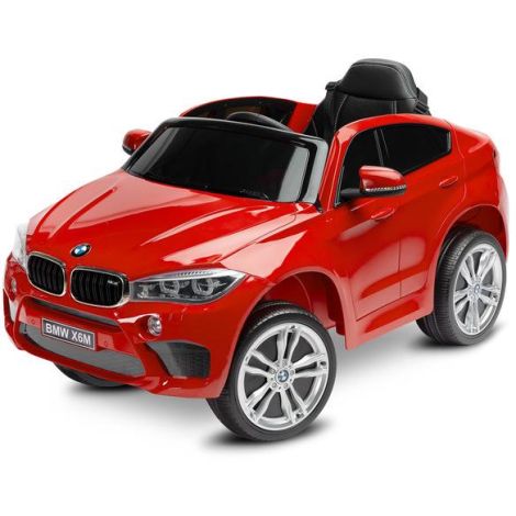 Toyz BMW X6 - auto na akumulator | Red
