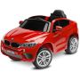 Toyz BMW X6 - auto na akumulator | Red - 2
