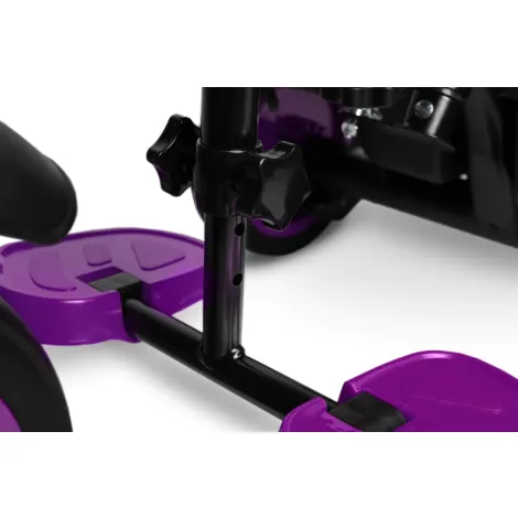 Toyz Buzz - rowerek 3-kołowy | Purple - 6