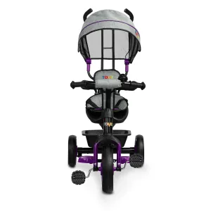 Toyz Buzz - rowerek 3-kołowy | Purple - image 2