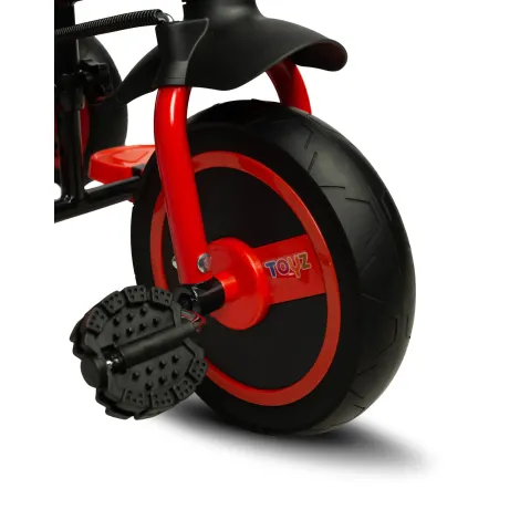 Toyz Buzz - rowerek 3-kołowy | Red - 13