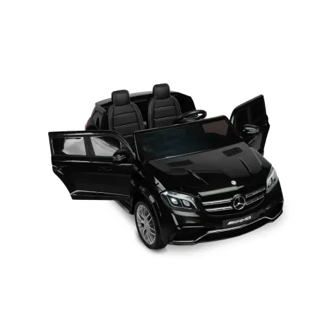Toyz by Caretero - auto na akumulator Mercedes GLS63 | Black - 4