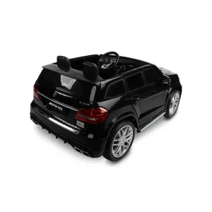 Toyz by Caretero - auto na akumulator Mercedes GLS63 | Black - image 2