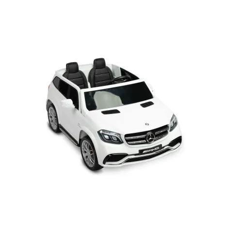 Toyz by Caretero - auto na akumulator Mercedes GLS63 | White - 3
