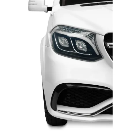 Toyz by Caretero - auto na akumulator Mercedes GLS63 | White - 8