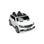Toyz by Caretero - auto na akumulator Mercedes GLS63 | White - 4