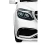 Toyz by Caretero - auto na akumulator Mercedes GLS63 | White - 9