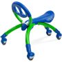 Toyz by Caretero Beetle - pchacz i jeździk 2w1 | Blue - 2