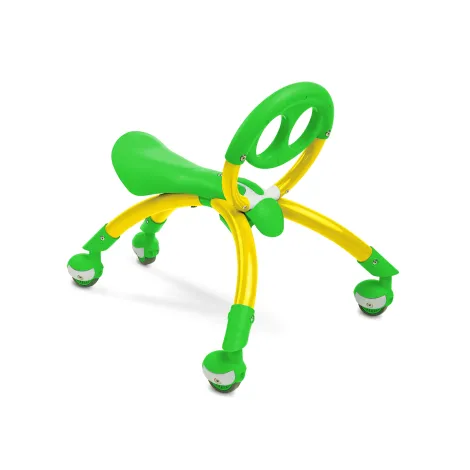 Toyz by Caretero Beetle - pchacz i jeździk 2w1 | Green - 7