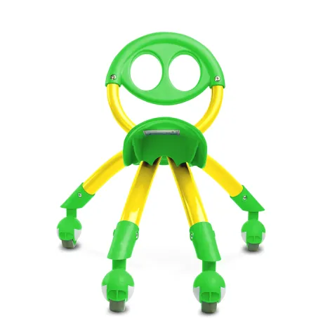 Toyz by Caretero Beetle - pchacz i jeździk 2w1 | Green - 3