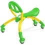 Toyz by Caretero Beetle - pchacz i jeździk 2w1 | Green - 2
