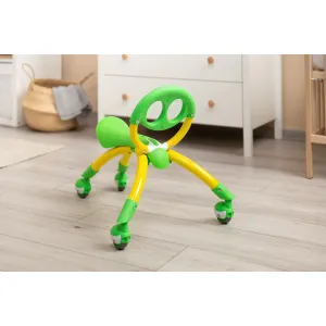 Toyz by Caretero Beetle - pchacz i jeździk 2w1 | Green - image 2