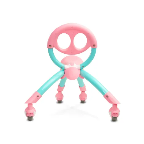 Toyz by Caretero Beetle - pchacz i jeździk 2w1 | Pink - 3