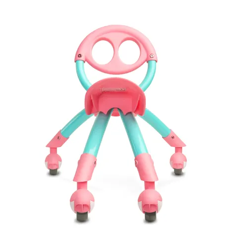 Toyz by Caretero Beetle - pchacz i jeździk 2w1 | Pink - 6