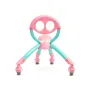 Toyz by Caretero Beetle - pchacz i jeździk 2w1 | Pink - 4