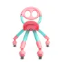 Toyz by Caretero Beetle - pchacz i jeździk 2w1 | Pink - 7
