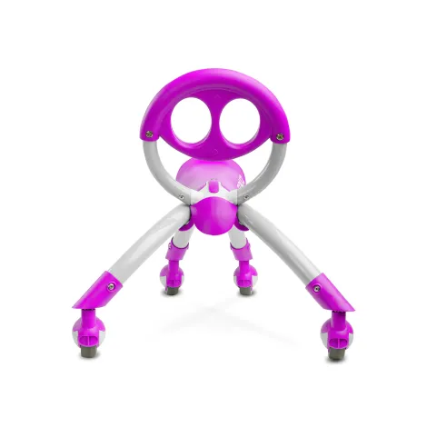 Toyz by Caretero Beetle - pchacz i jeździk 2w1 | Purple - 8