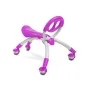 Toyz by Caretero Beetle - pchacz i jeździk 2w1 | Purple - 6