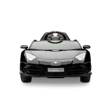 Toyz by Caretero Lamborghini Aventador SVJ - auto na akumulator | Black - 2