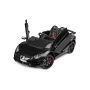 Toyz by Caretero Lamborghini Aventador SVJ - auto na akumulator | Black - 5