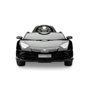 Toyz by Caretero Lamborghini Aventador SVJ - auto na akumulator | Black - image 2